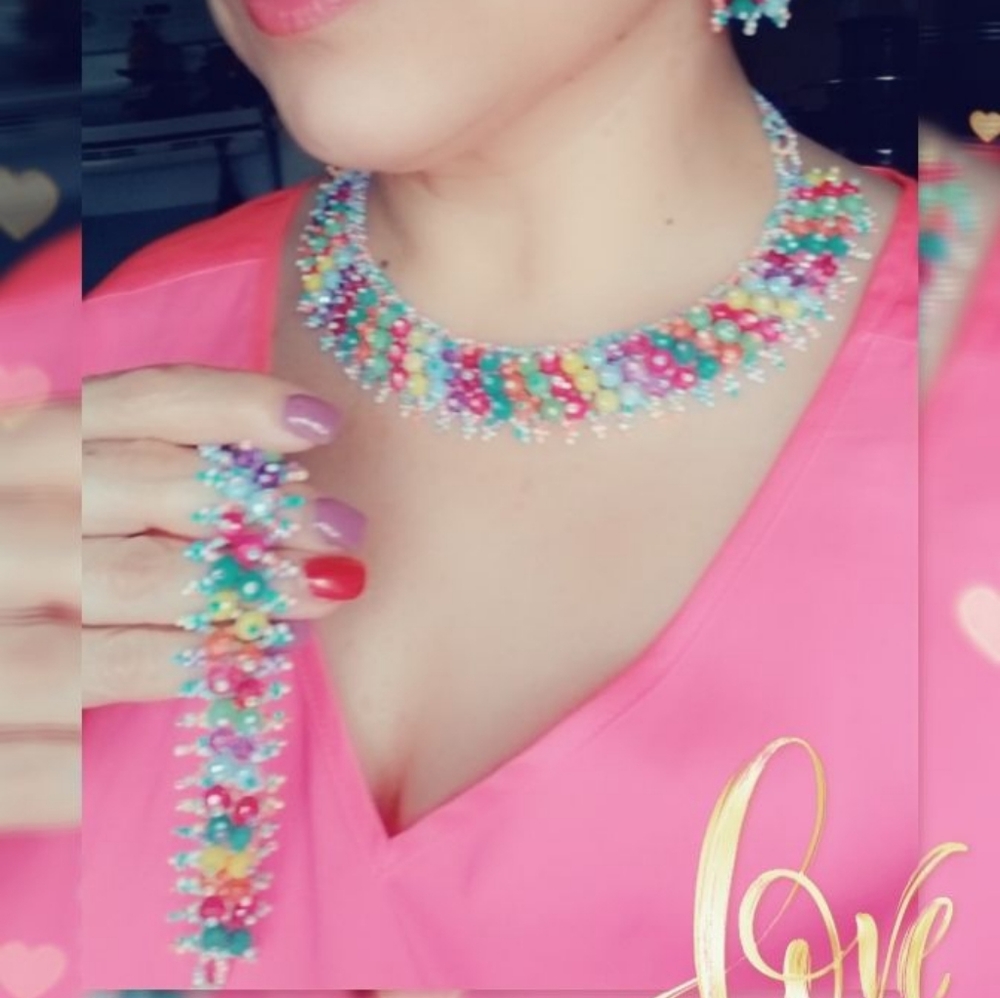 Hand made Mexican art